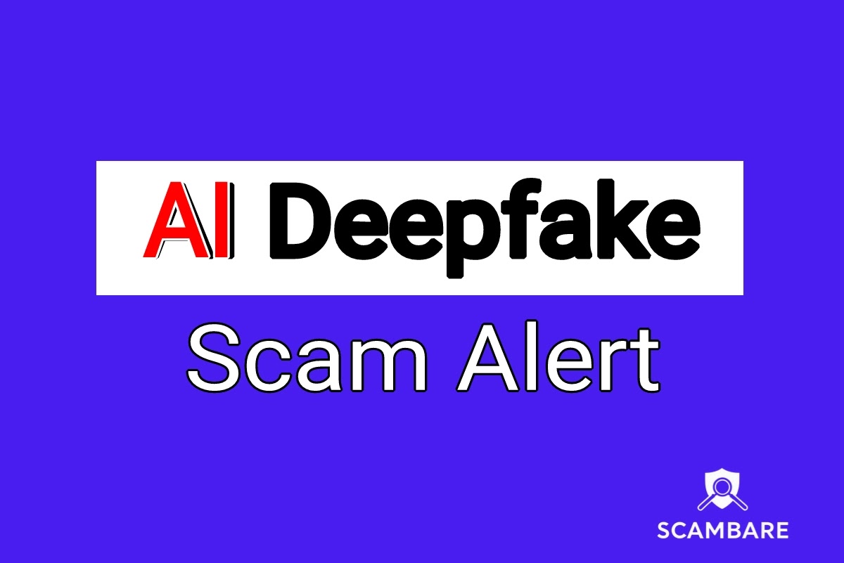 Exposing AI deepfake scam.