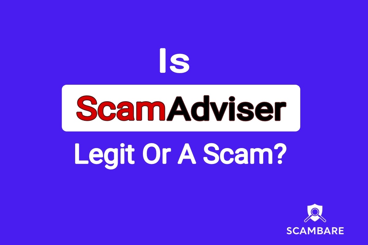 Learn about ScamAdviser.com